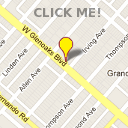 American Gun Works Map